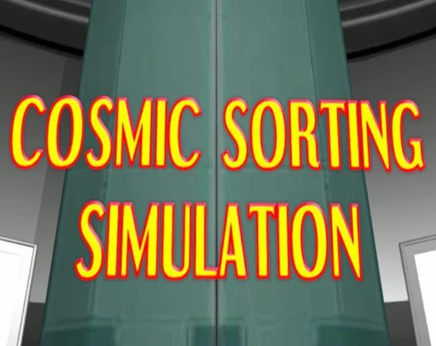 Cosmic Sorting Simulation - VR (itch) Cosmic Sorting Simulation - VR (itch)
