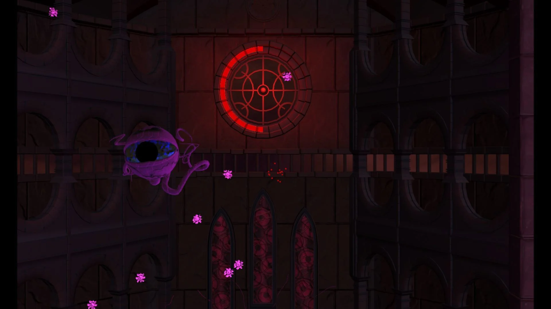 Repel (Splatter Head) (itch)