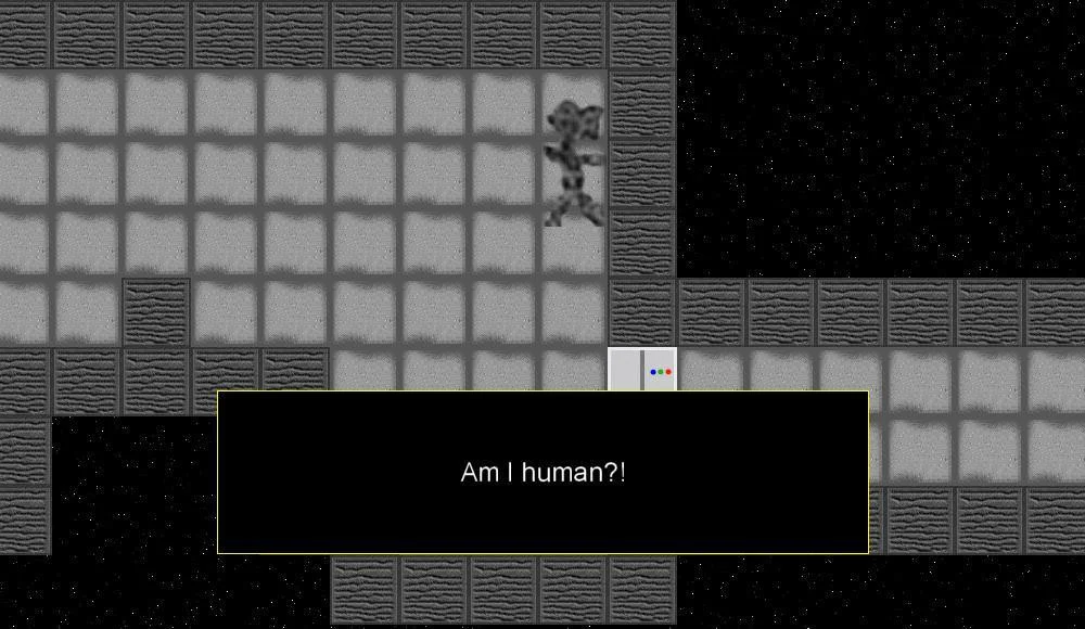 Рецензии Am I Human? (itch)