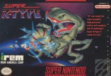 Super R-Type Super R-Type