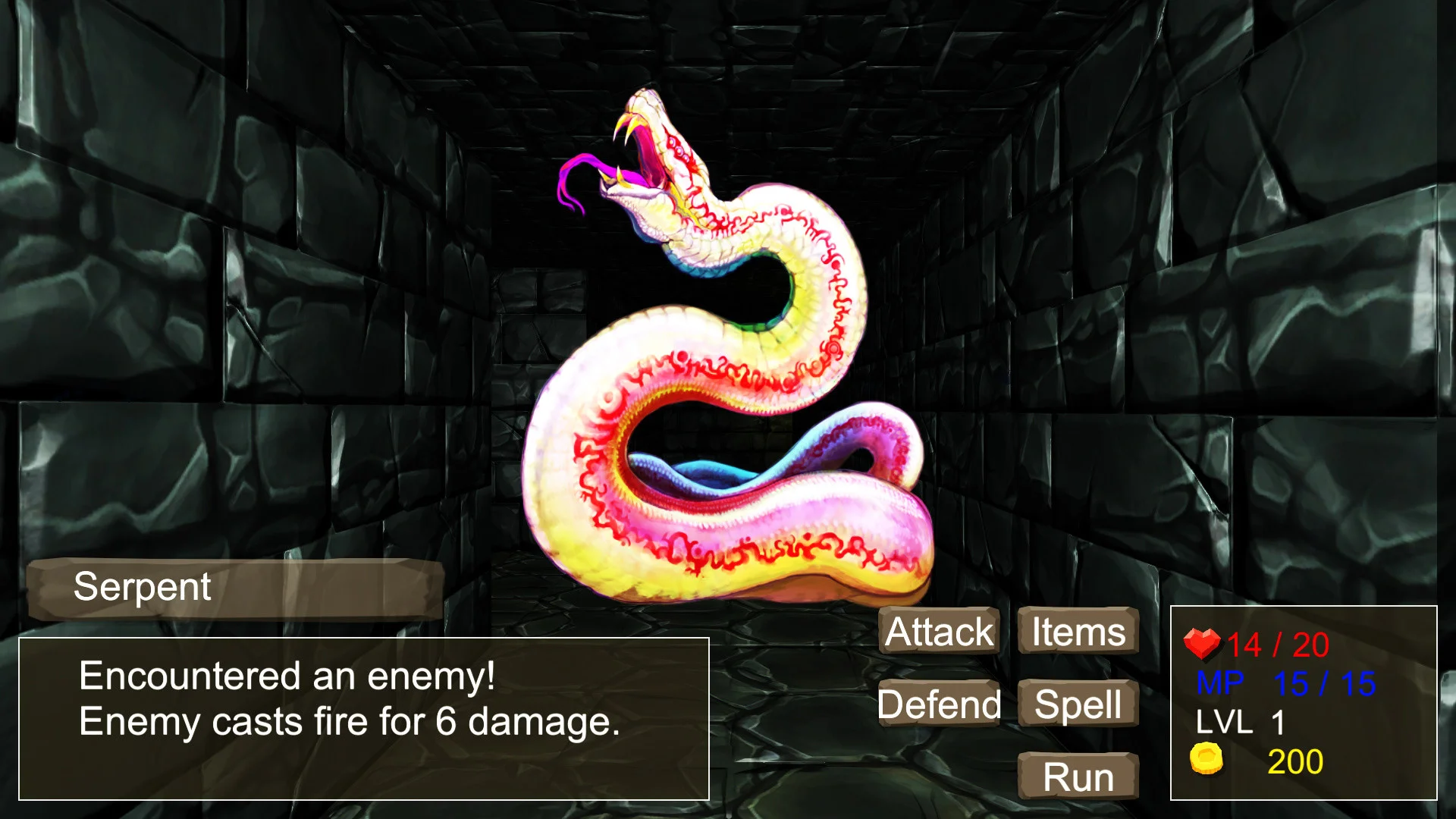 Indeep | The casual dungeon crawler Indeep | The casual dungeon crawler