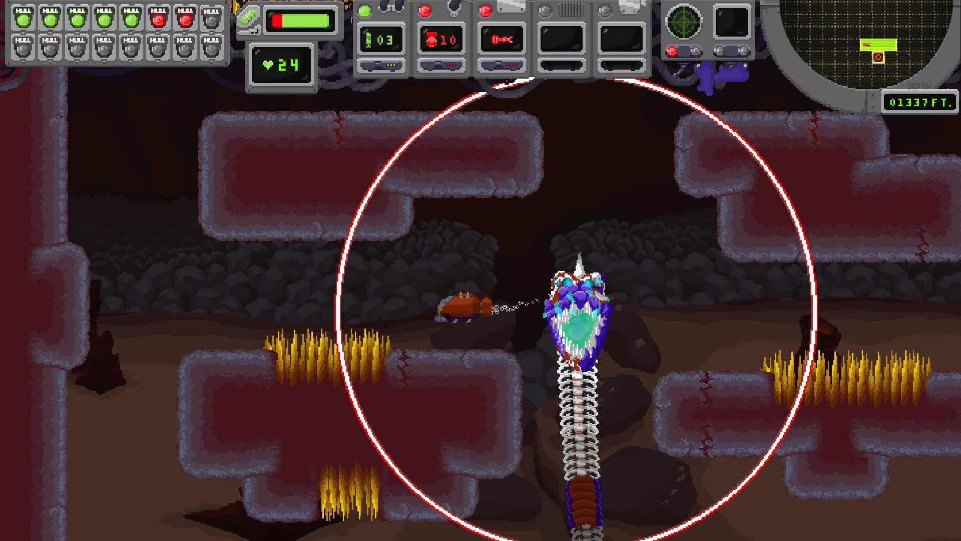 Depths of Sanity (itch) Depths of Sanity (itch)