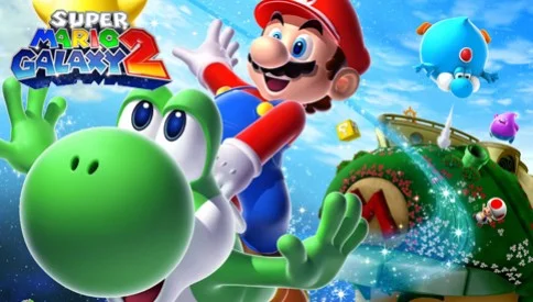Super Mario Galaxy 2 Super Mario Galaxy 2