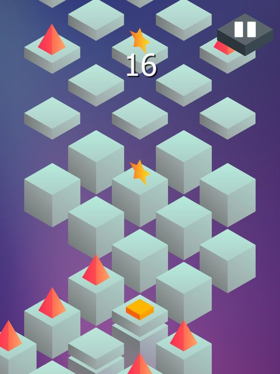 Impossible Jump Block