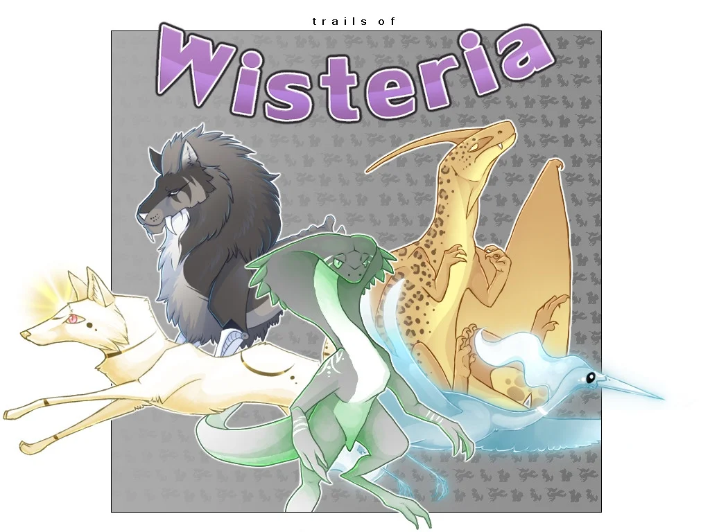 Trails of Wisteria Demo (itch) Trails of Wisteria Demo (itch)