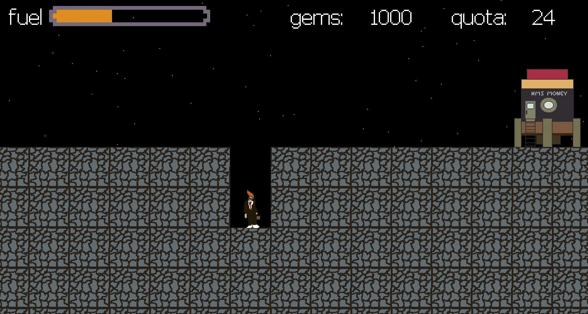 Power Crystal Diggers In Space 2055 (itch) Power Crystal Diggers In Space 2055 (itch)