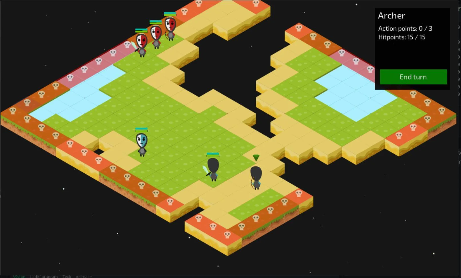 Cartoon Tactics (itch) Cartoon Tactics (itch)
