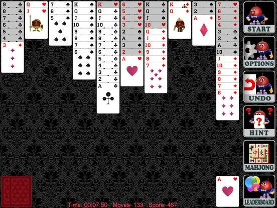 Spider Solitaire! Full Spider Solitaire! Full