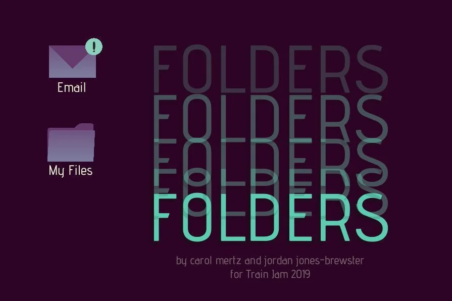 Folders (itch) Folders (itch)