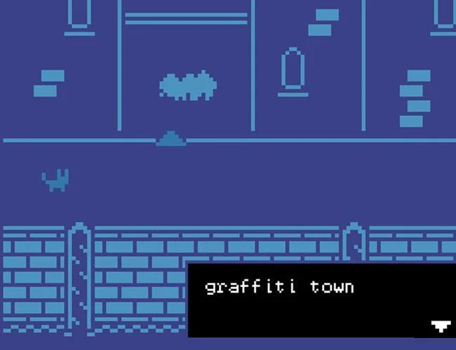 Graffiti Town (itch) Graffiti Town (itch)