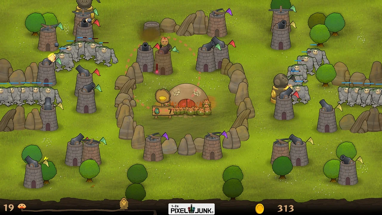 PixelJunk Monsters Encore PixelJunk Monsters Encore