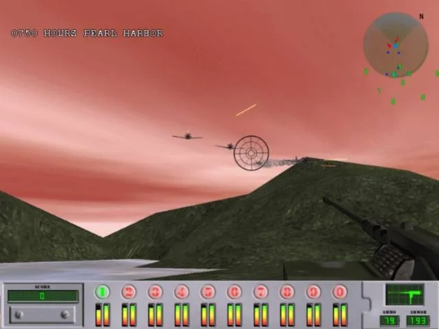 Pacific Gunner Pacific Gunner