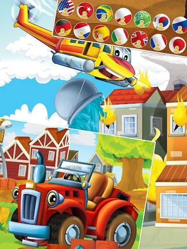 Рецензии Cars Puzzles for Kids