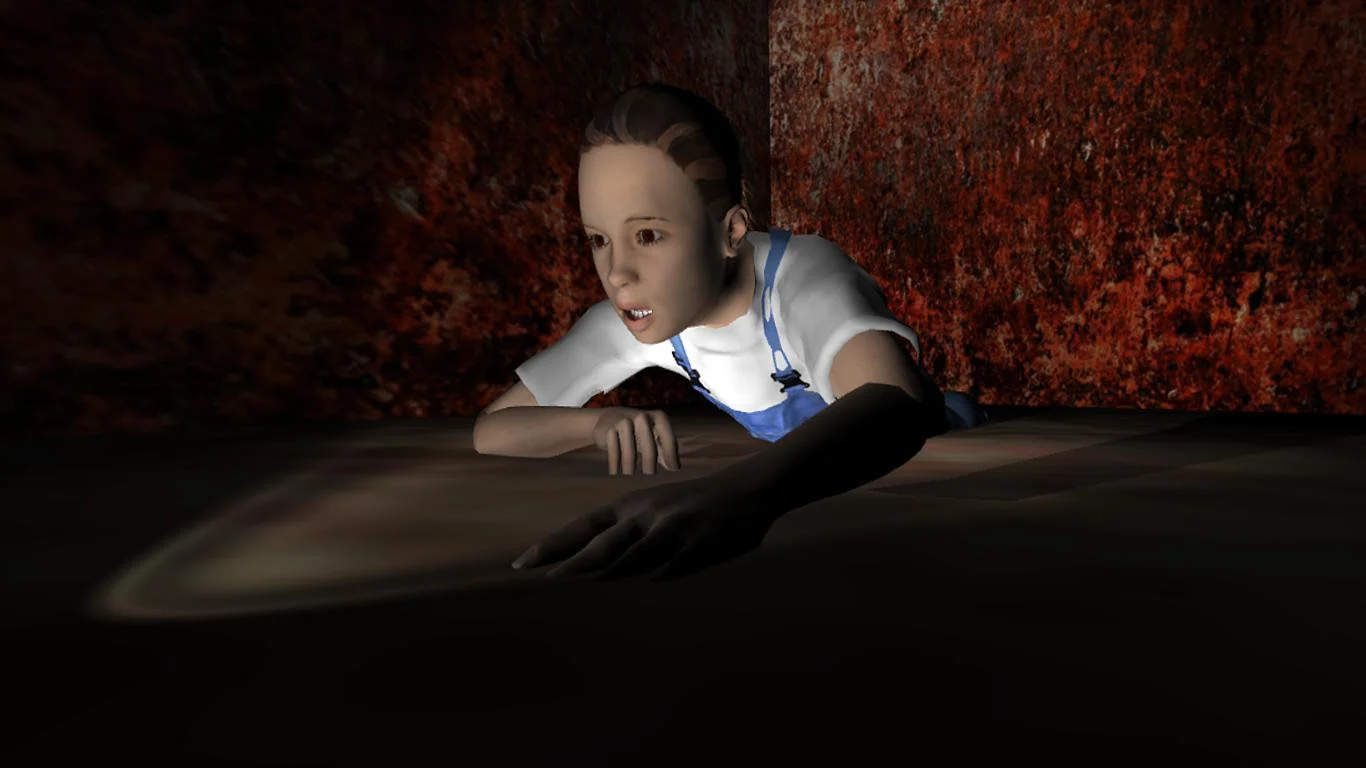 Baldi's Nightmare (itch)