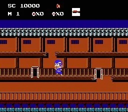 Ninja Kid Ninja Kid