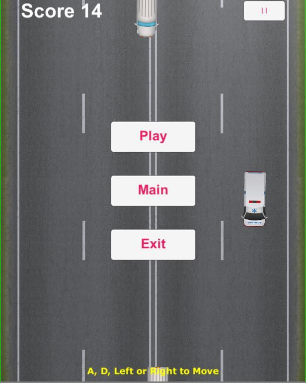 Road Combat (itch)