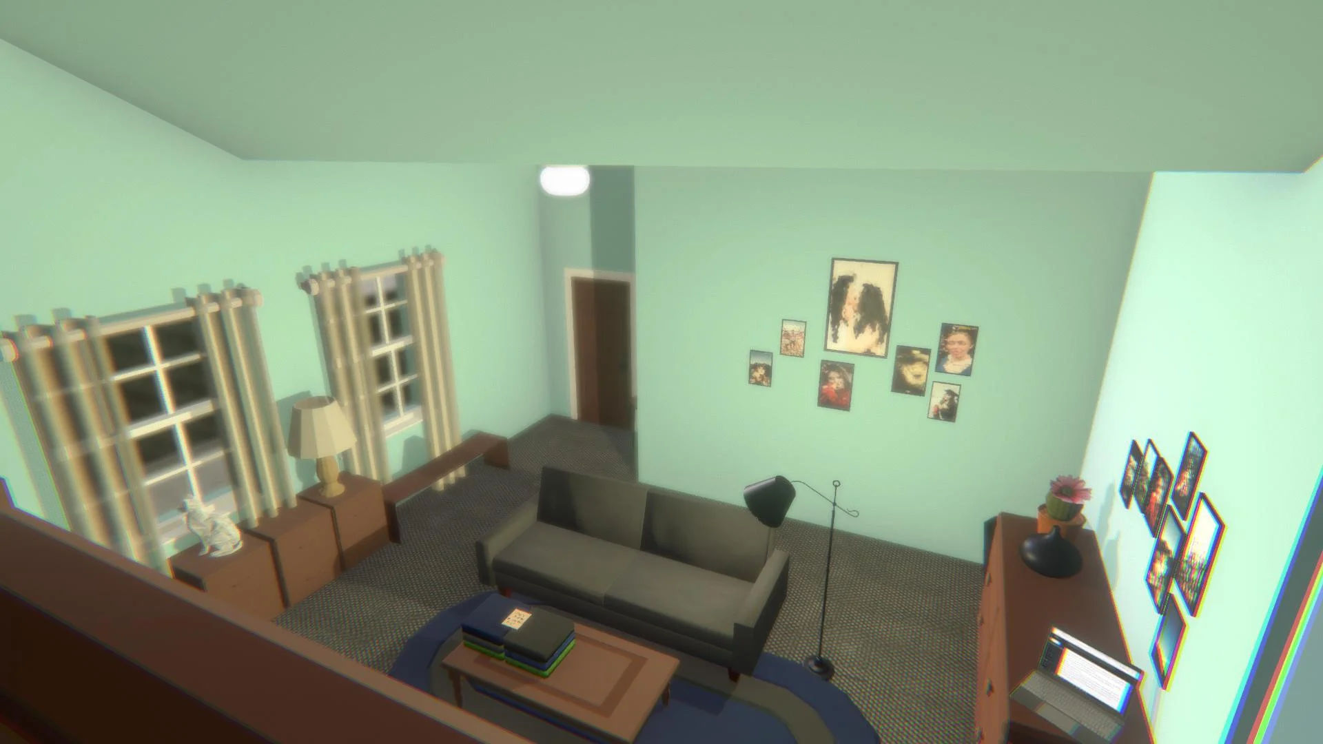 This Apartment Keeps Getting Smaller (itch) This Apartment Keeps Getting Smaller (itch)
