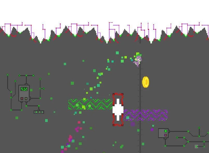 Spike In Space (itch) Spike In Space (itch)