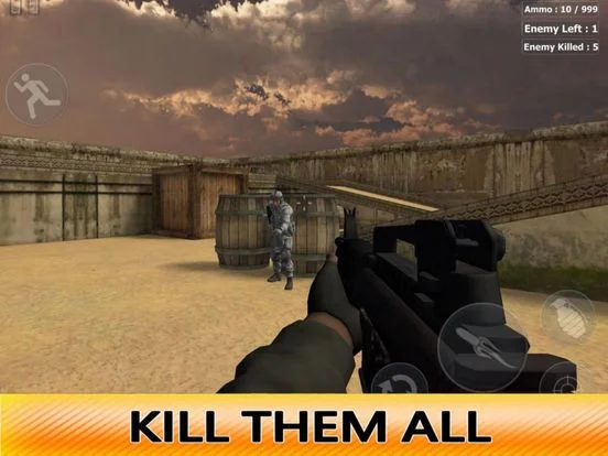 Modern War Duty Ops 3D Modern War Duty Ops 3D