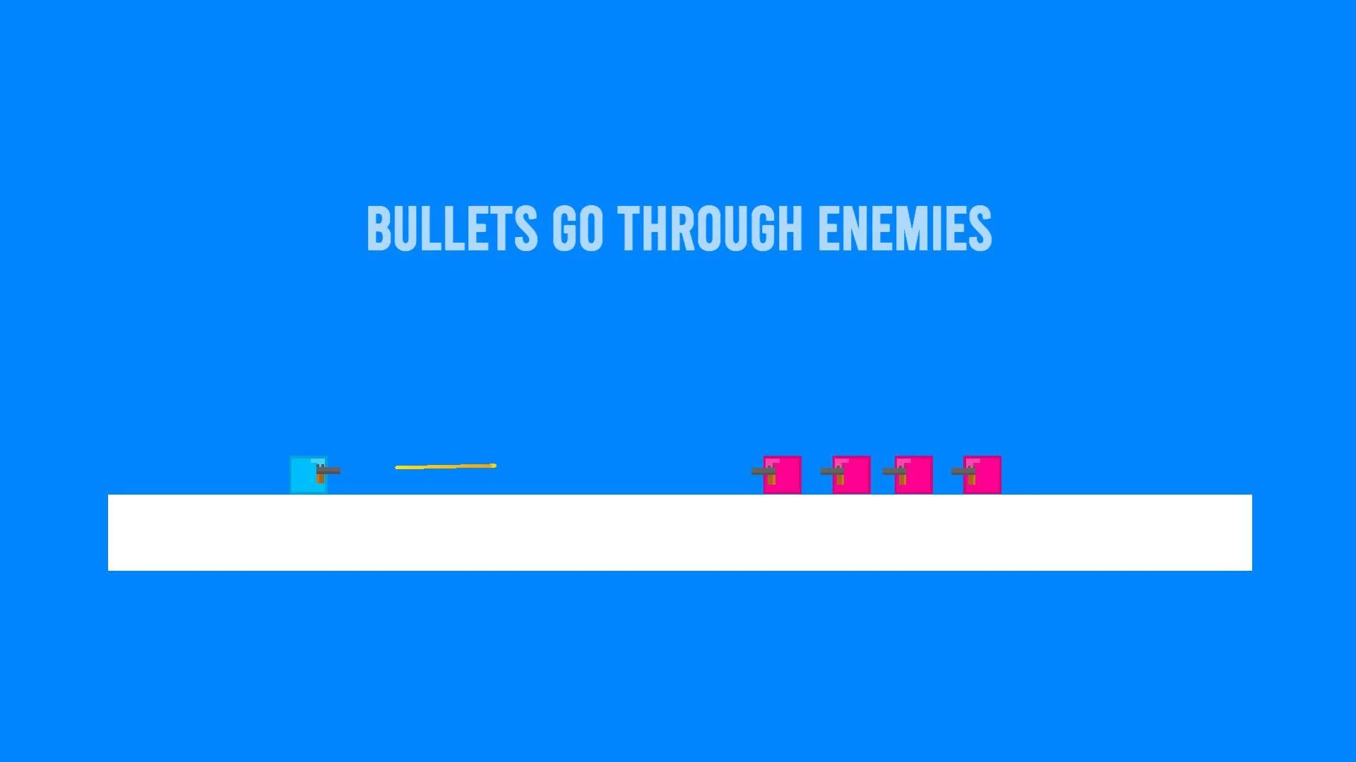 The Final Bullet (itch)
