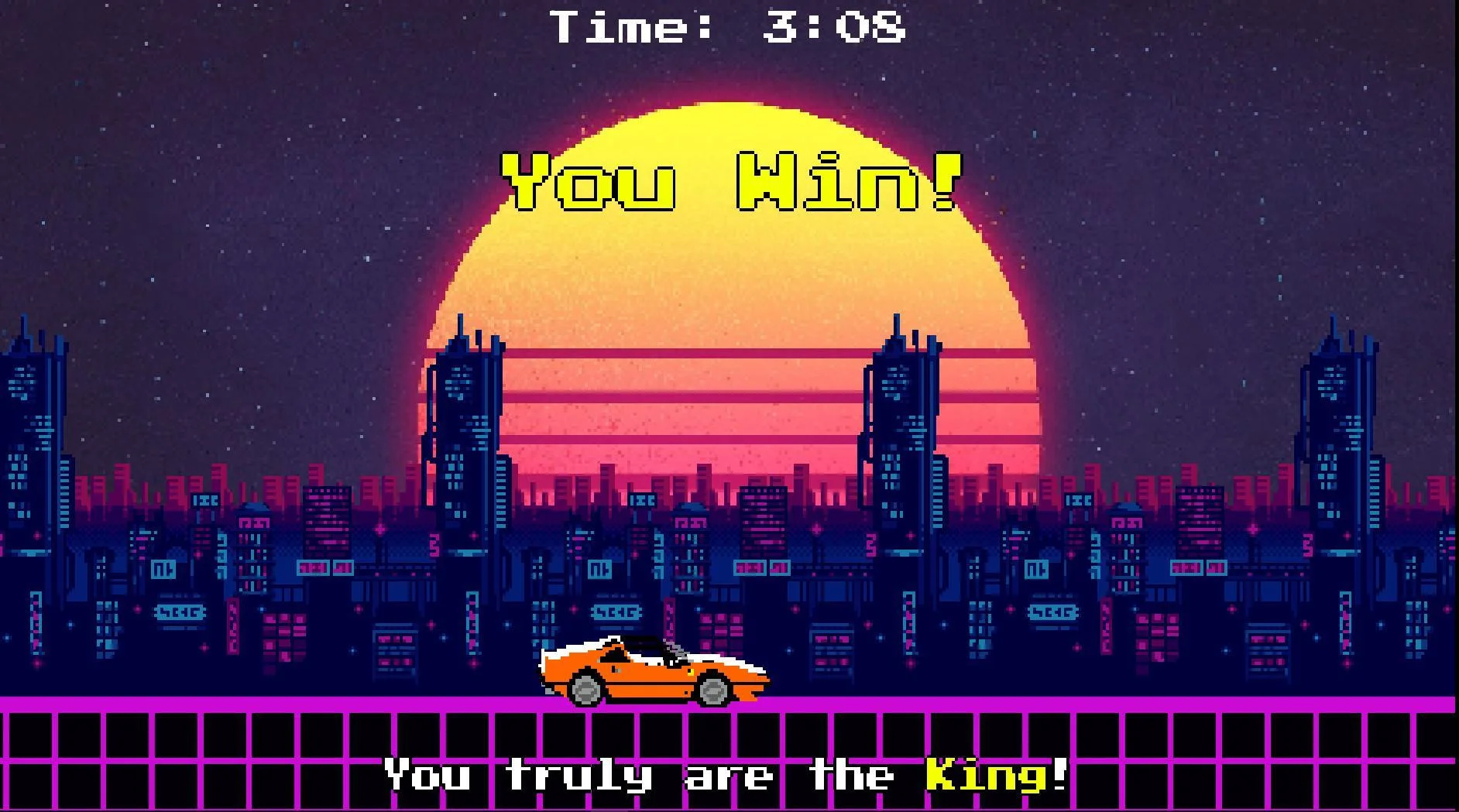N1rV4nA: Synthwave Racing Action (itch) N1rV4nA: Synthwave Racing Action (itch)