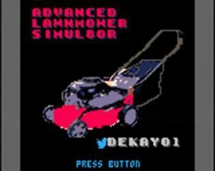 Advanced Lawnmower Simul8or (itch) Advanced Lawnmower Simul8or (itch)