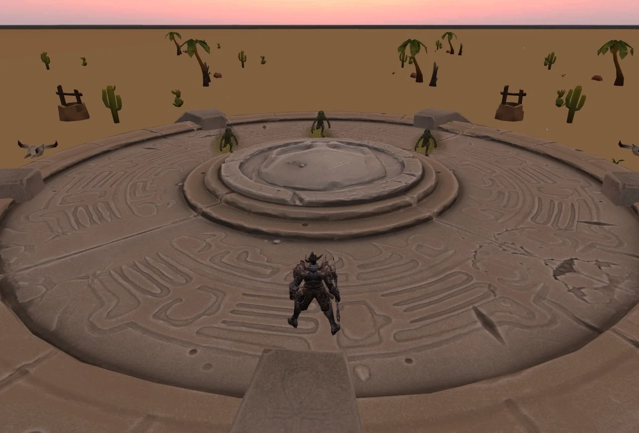 Battle Arena (umn) (itch)
