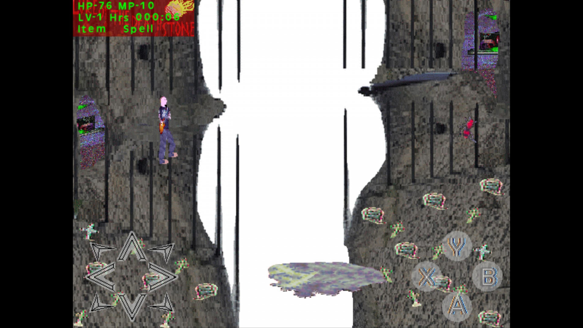 Lure of the Death Stone (itch) Lure of the Death Stone (itch)