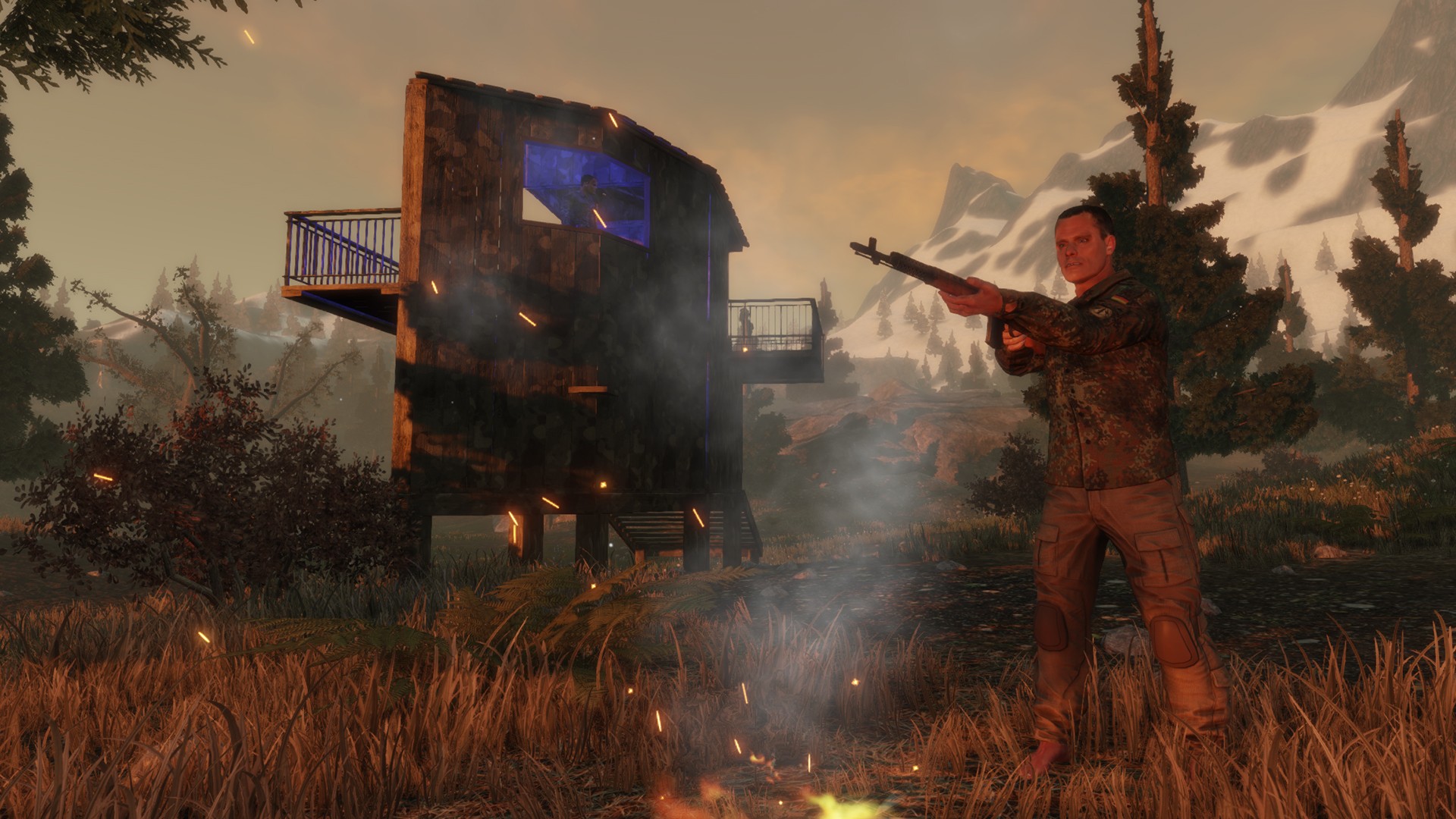 Статьи по Subsistence