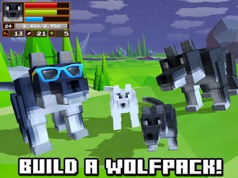 Рецензии Wolf Craft
