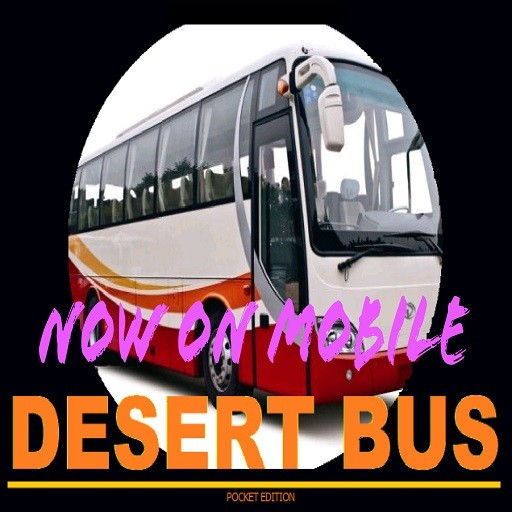 Desert Bus: Today (itch) Desert Bus: Today (itch)