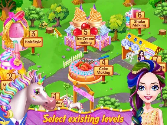 Unicorn Food - Drink & Outfits Unicorn Food - Drink & Outfits