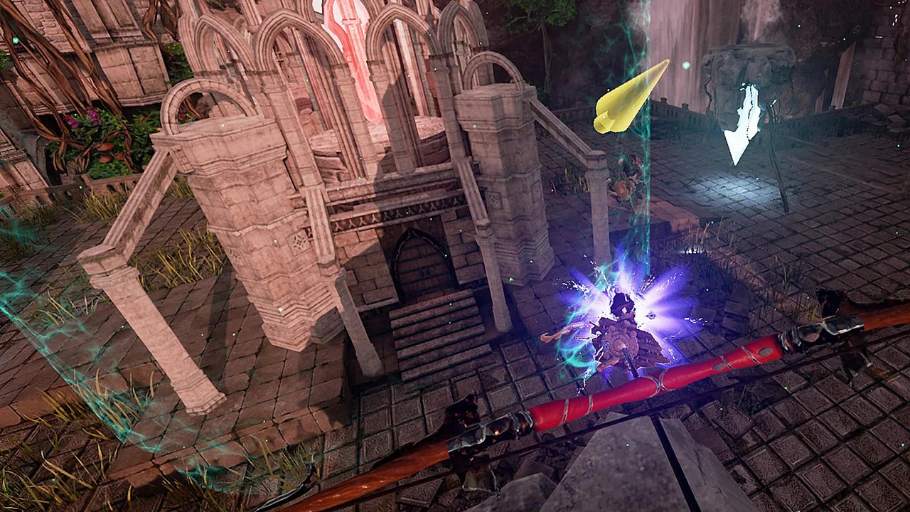 Archer Guardian VR: The Chapter Zero Archer Guardian VR: The Chapter Zero