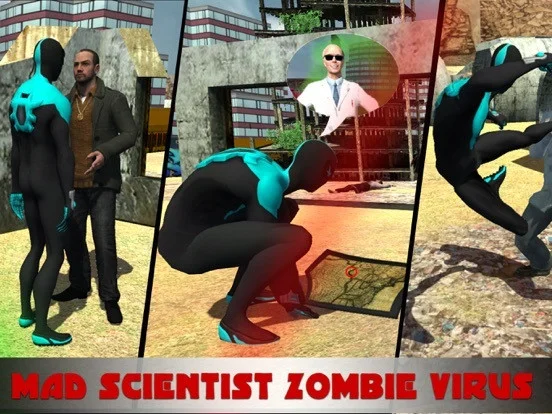 Zombie Virus Apocalypse Zombie Virus Apocalypse