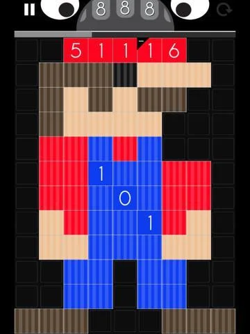 The Unknown Number: Halloween - Puzzle Math Arcade Game The Unknown Number: Halloween - Puzzle Math Arcade Game