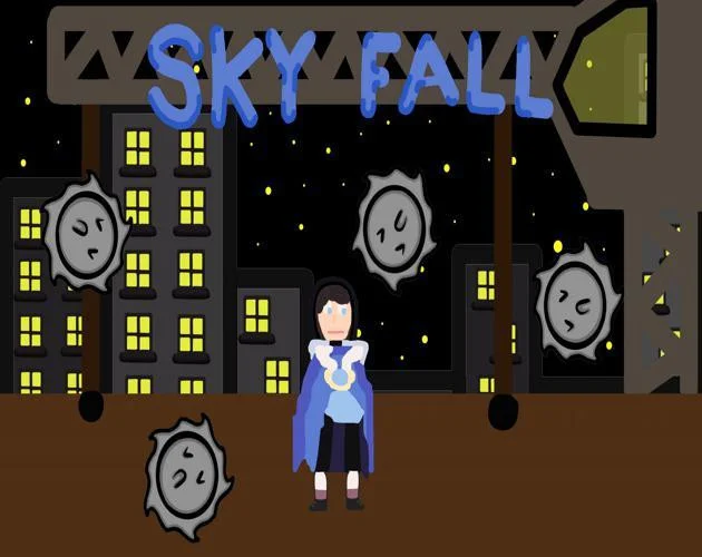 Sky Fall (Duel Soldier) (itch) Sky Fall (Duel Soldier) (itch)