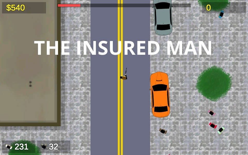 The Insured Man (itch) The Insured Man (itch)