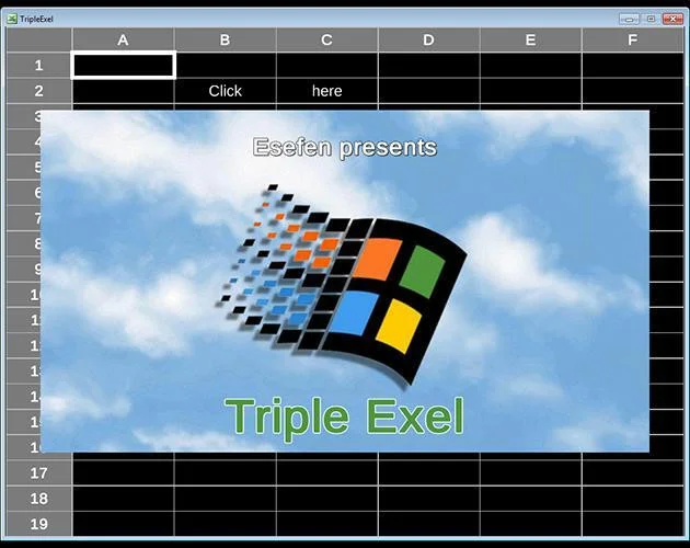 Triple Exel (itch) Triple Exel (itch)