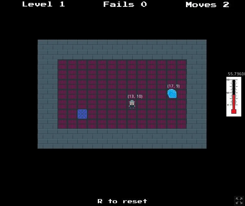 Ice Keeper (Prototype) (itch)