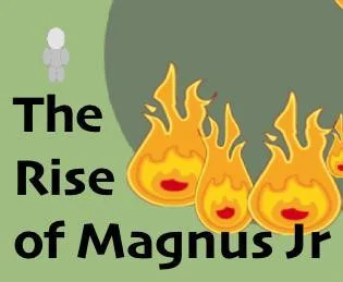 The Rise of Magnus Jr (itch)