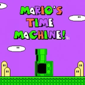 Mario's Time Machine Mario's Time Machine