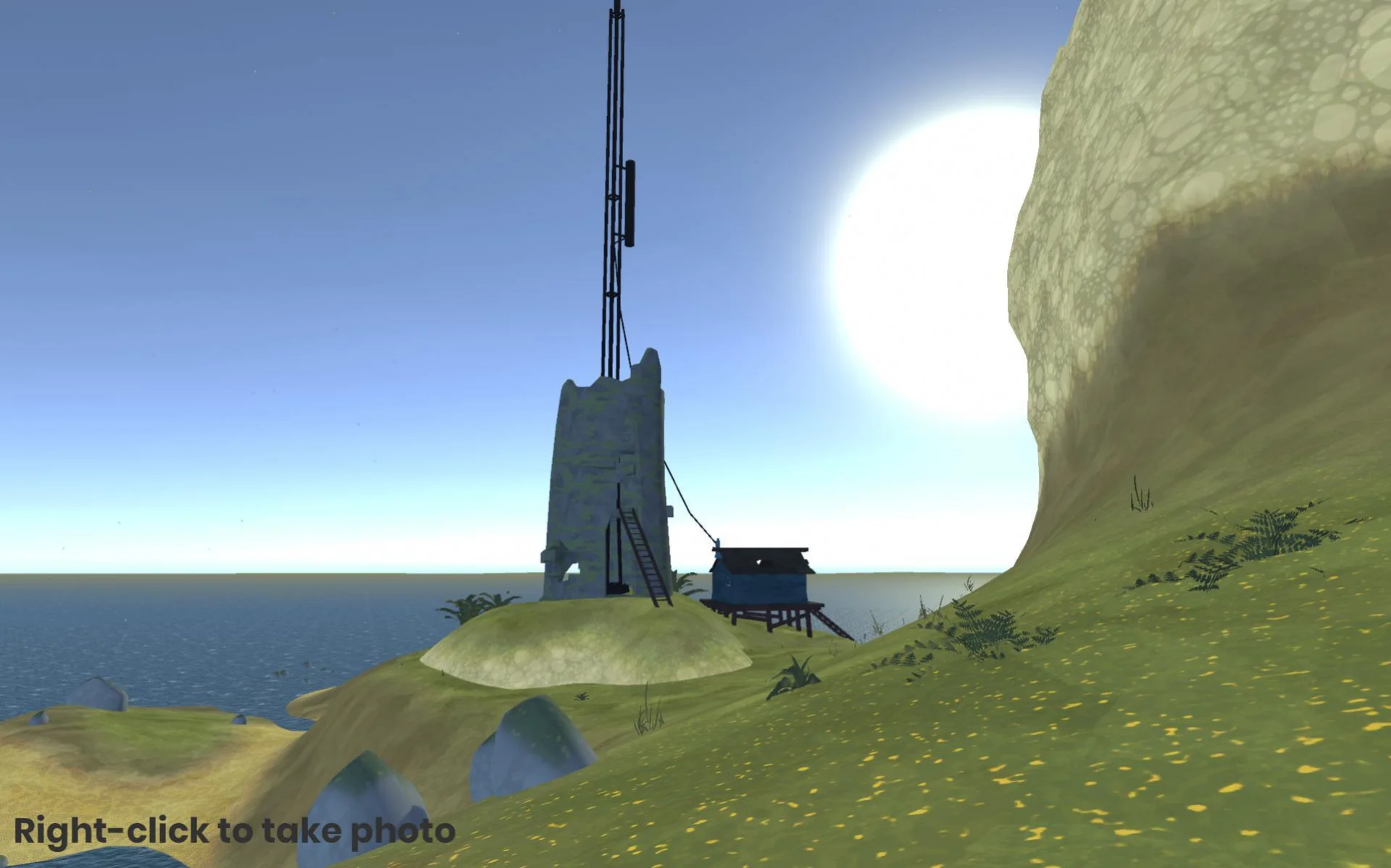 Новости о The First Island (itch)