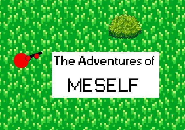 The Adventures of MESELF (itch)