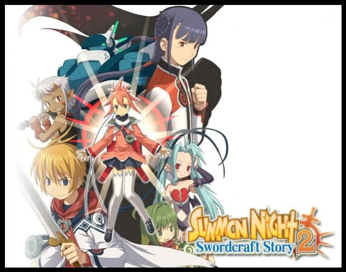 Summon Night: Swordcraft Story 2 Summon Night: Swordcraft Story 2