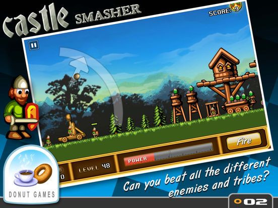 Castle Smasher Castle Smasher