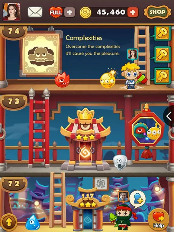 Monster Busters: Link Flash