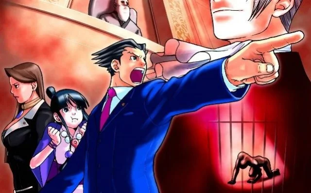 Dai Gyakuten Saiban: Naruhodou Ryuunosuke no Bouken Dai Gyakuten Saiban: Naruhodou Ryuunosuke no Bouken