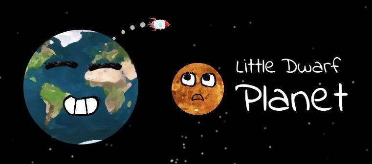 Little Dwarf Planet (itch) Little Dwarf Planet (itch)