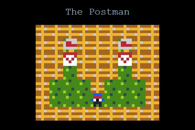 The Postman (itch) The Postman (itch)