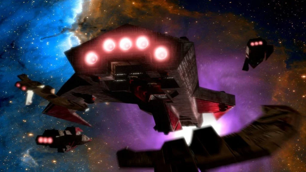 Wing Commander Saga: The Darkest Dawn Wing Commander Saga: The Darkest Dawn